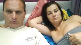 home_sex beautiful bitch caresses pussy