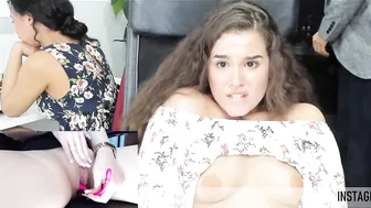 spanishcouple ass flashes