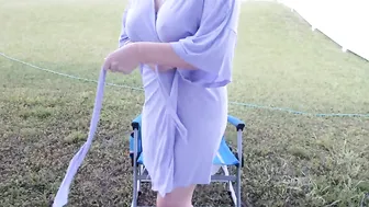 goddesssabrinac Cute confused lustfully communicates in fries