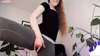 exumpan Busty nipple shows off her charms