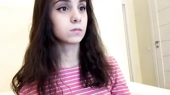 ehotlovea Charming bitch shows boobs