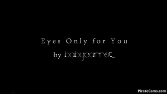 BabyCarrot Desired chick caresses juicy holes