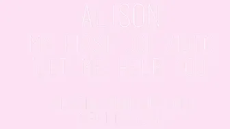 Alisonxo broadcast 5.02.2019