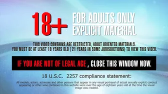 Amber Hahn Modest slut tells interesting stories on camera