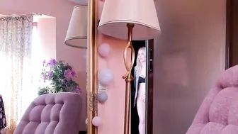 deitty побрила и трахнула свою пизденку