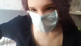 PurplePiie no panties mattresses wet holes