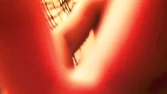 video -black-FOXY- blonde plays with sex toy