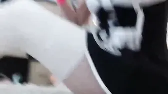 KittyNeko mature bitch spreads her sexy legs