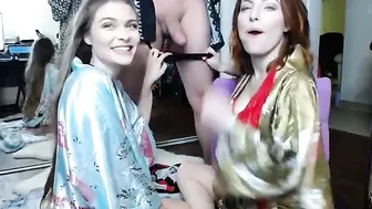 kitsuneserina77 ticket show