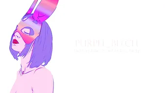 purple_bitch delightful chick sex toys