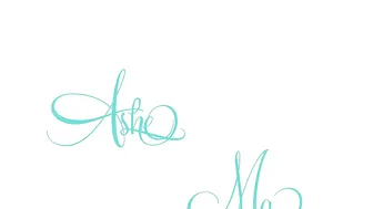 Ashe Maree adores in two holes