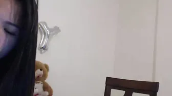 little_asian_slut big breasted  girl