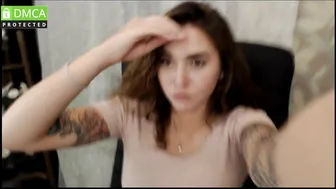 funnybecky clockwork whore squeezes cap