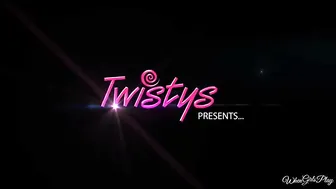 Madison Ivy Nicole Aniston sultry whore naughty with a vibrator