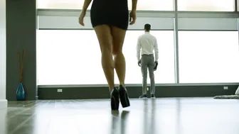 Mia Malkova obstinate queen jerking off her cunt