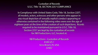 Cory Chase hot pussy in police uniform