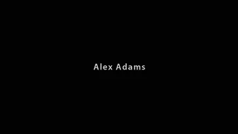 Alex Adams video from ticket show 26.07.2019