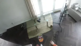 Nicole Aniston painted lady makes big tits