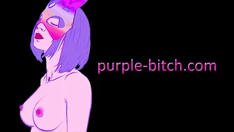 Purple_Bitch on air 22.06.2019