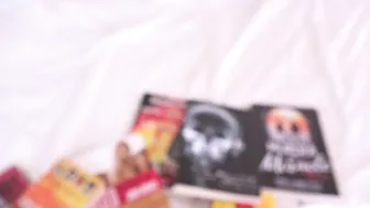 Dawn Willow hot blooded insatiable blonde