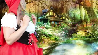 JosieBlow natural tits bitch jerks off