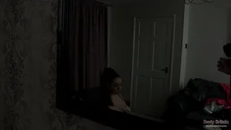 Anastasia Lux busty prostitute erotic posing