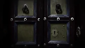 Brooke Logan gripping nipple masturbates wet wrap