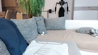 superstarxx masturbating in the kitchen