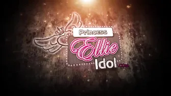 Princess Ellie Idol private video 26.06.2019