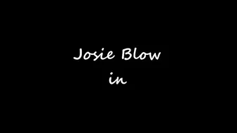 JosieBlow spectacle 8.06.2019