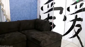 Primal's Darkside Superheroine broadcasting 18.07.2019