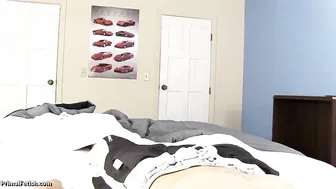 Primals FANTASIES busty mare fuck with phallus