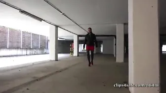 Mira Cuckold and her sweet baby