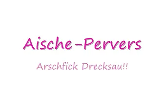 Aische Pervers beautiful bitch is banging with sex machine