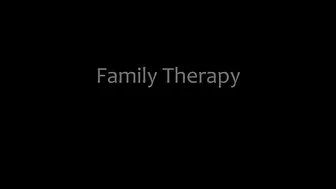 Family Therapy video from ticket show 19.07.2019