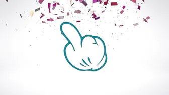 lilly-lil chick chats in fries