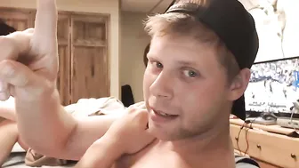 lancehardin as a hottie