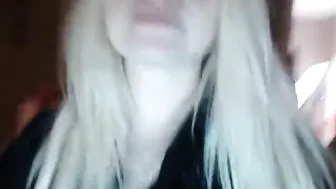 Camberella charming sluts get naked on camera