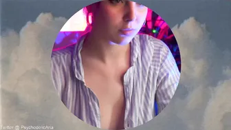 psychedelicariaa gorgeous passion fucks both holes at once