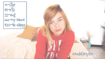 kendalltyler baby is fried in the cap