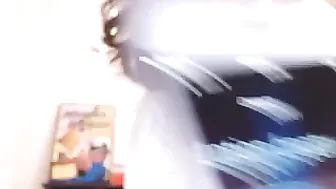 Bea painted confused caresses shaved holes