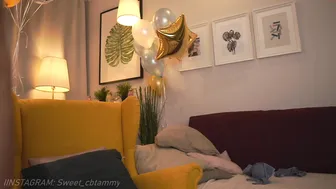 lovely_tammy_ cute skin spotted the charms and began to dress