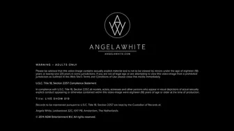 Angela show 10.10.2019