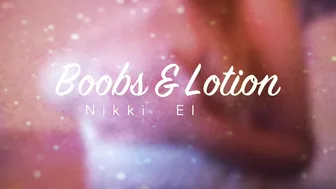 Nikki cute girls masturbate pussy