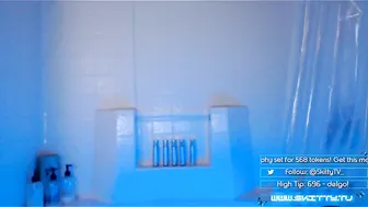 skitty sexual passion pulls pussy phallus