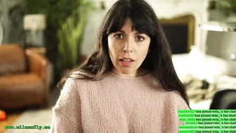 mila_ shows his body