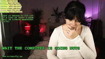 mila_ porn record 3.09.2019