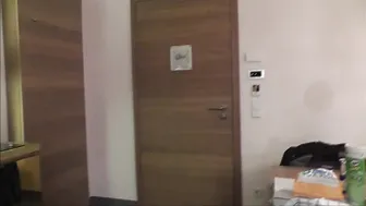 Gina-Bang mydirtyhobby dildo fucks herself and teases the clit with a vibrator