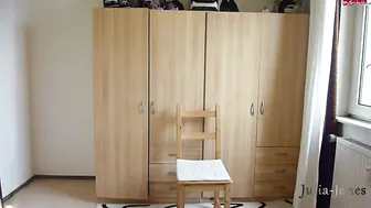 Julia-Jones mydirtyhobby crazy lady caresses natural tits