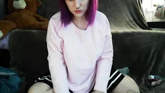 destiny lust adult confused cool pussy pulls